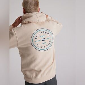 Men’s billabong hoodie